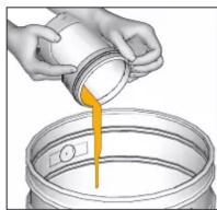 GRACO SaniSpray HP 20 - COMMENT PULVÉRISER - 4