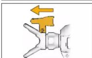 GRACO SaniSpray HP 20 - DÉMARRAGEW - 8