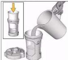 GRACO SaniSpray HP 20 - DÉMARRAGEW - 1