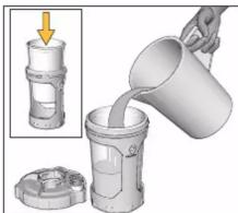 GRACO SaniSpray HP 20 - DÉMARRAGEW - 1