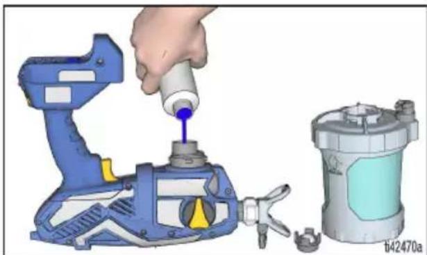 GRACO UltraMAX Cordless 17P928 - AVIS - 3