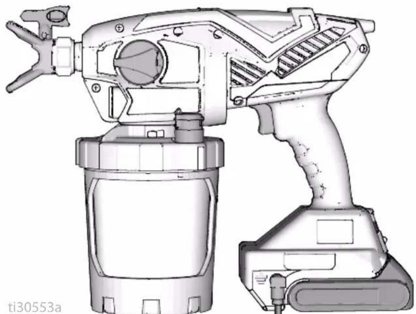 GRACO UltraMAX Cordless 17M367 - Informations médicales importantes - 1
