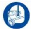 GRACO UltraMAX Cordless 17M367 - Procédure de décompression - 4
