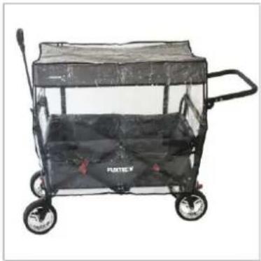 Fuxtec FX-CT800 - ACESSÓRIOS OPCIONAIS PARA CARRINHOS DE MÃO FUXTEC - 2