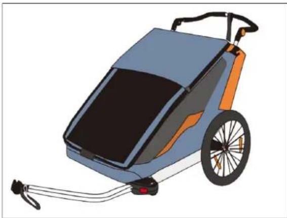 Fuxtec FX-FA1 - Använda - 1