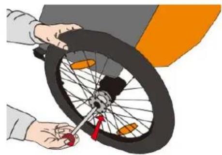 Fuxtec FX-FA1 - Instrucciones de montaje - 8
