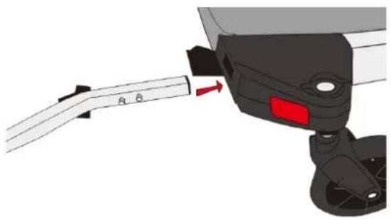 Fuxtec FX-FA1 - NOTA IMPORTANTE - 1