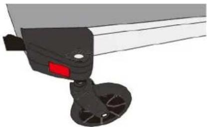 Fuxtec FX-FA1 - AVVISO IMPORTANTE - 4