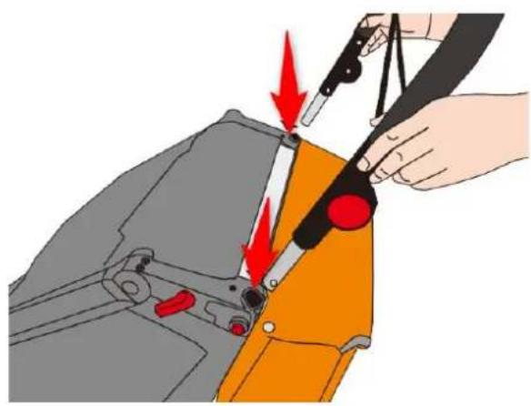 Fuxtec FX-FA1 - Instrucciones de montaje - 5