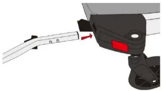 Fuxtec FX-FA1 - AVISO IMPORTANTE - 1