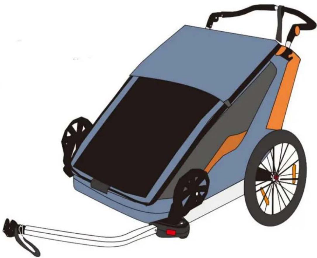 Fuxtec FX-FA1 - VERSIONE ITALIANA - 1