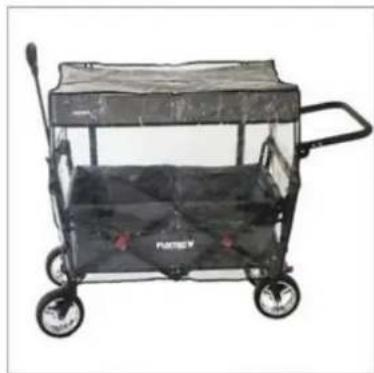 Fuxtec FX-CT700 - ACCESSOIRES EN OPTION POUR LES CHARIOTS FUXTEC - 3