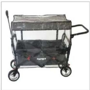 Fuxtec FX-CTB800 - OPTIONAL ACCESSORIES FOR FUXTEC HANDCARTS - 4