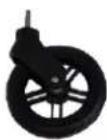 Fuxtec FX-CTL950 - Scope of delivery: - 4