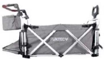Fuxtec FX-CTL950 - Fornitura: - 1