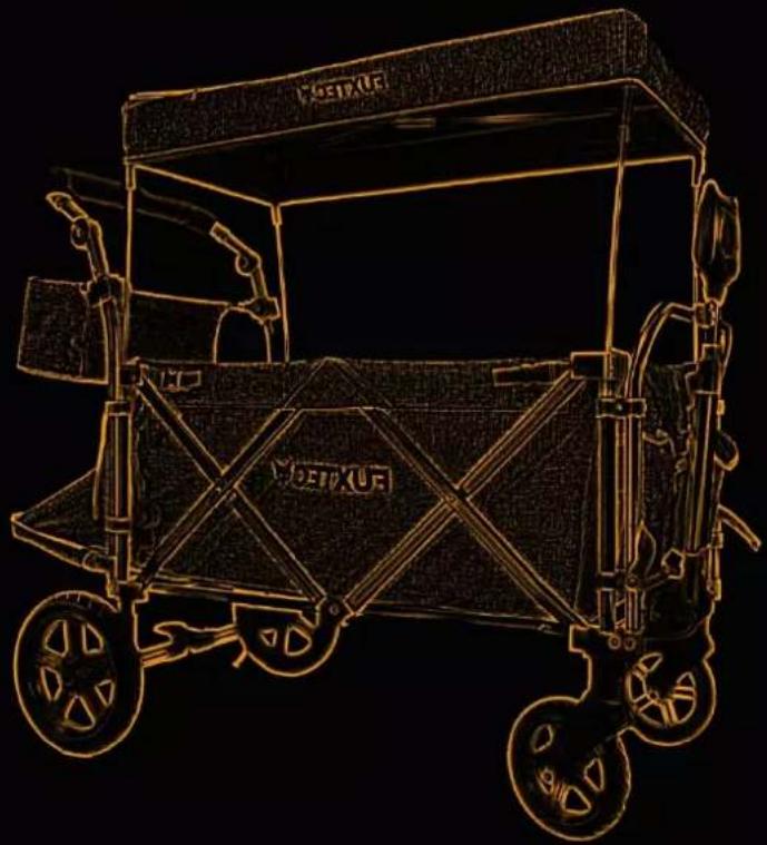 Fuxtec FX-CTL950 - Transportwagen CTL950 - 1