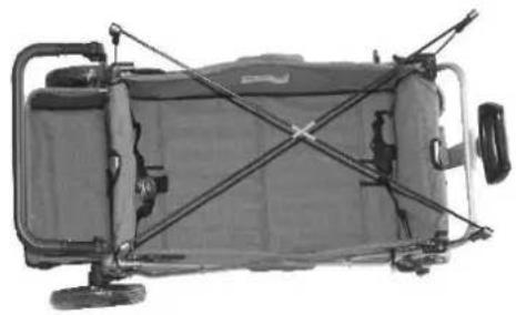 Fuxtec FX-CTL950 - Assembly of the roofing - 4