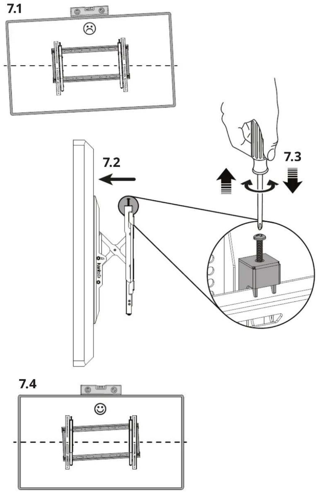 Kanto TE300 - Level TV - 1