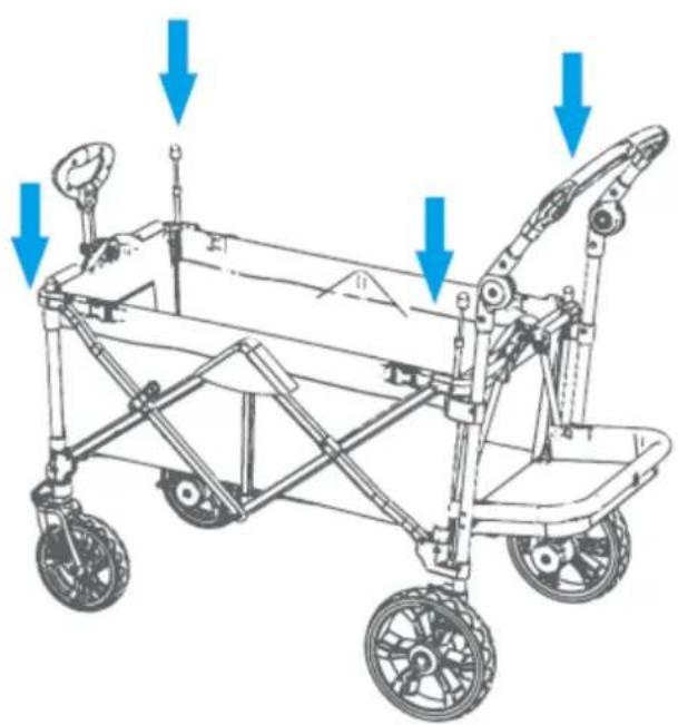 Fuxtec FX-CTC850 - Smontaggio / Trasporto - 1