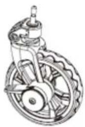 Fuxtec FX-CTC850 - Zakres dostawy - 8