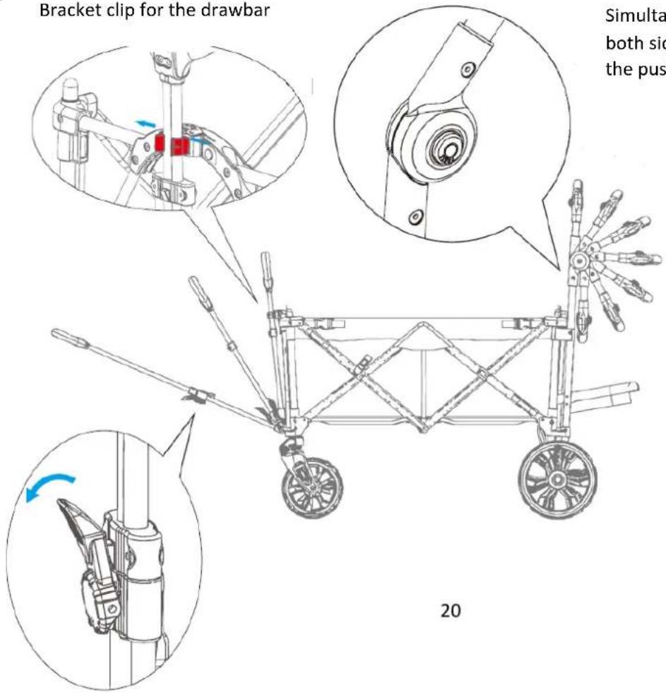 Fuxtec FX-CTC850 - Assembly - 4