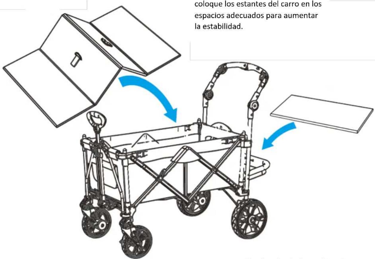 Fuxtec FX-CTC850 - Montaje - 1