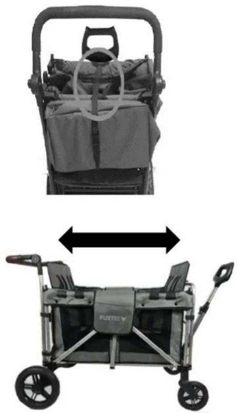 Fuxtec FX-CTXL900 - Unfolding the wagon - 1