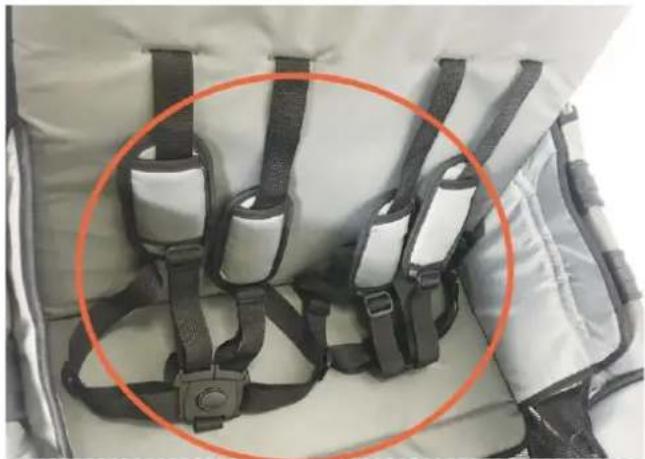Fuxtec FX-CTXL900 - Use of safety belts - 1