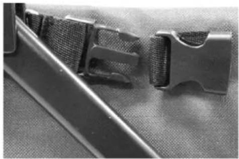 Fuxtec FX-CTXL900 - Rimozione rivestimento in stoffa - 1