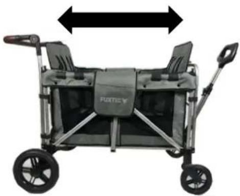 Fuxtec FX-CTXL900 - Estensione carrello - 2