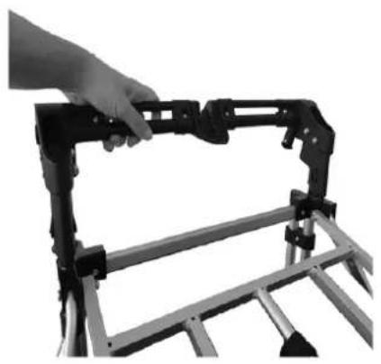 Fuxtec FX-CTXL900 - Montaggio asse posteriore - 1