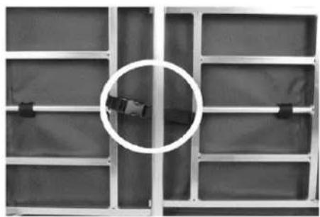 Fuxtec FX-CTXL900 - Ripiegamento carrello - 2