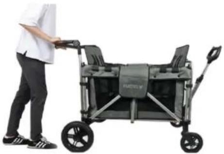 Fuxtec FX-CTXL900 - Movimento del carrello - 1