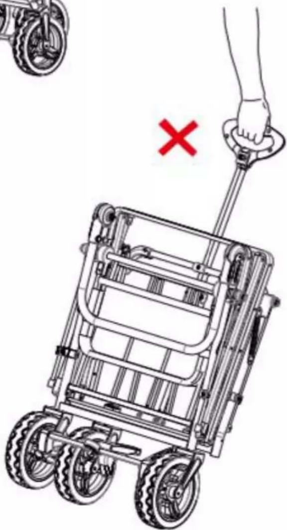 Fuxtec FX-CT850 - Consignes pour trajet de courte- distance - 4