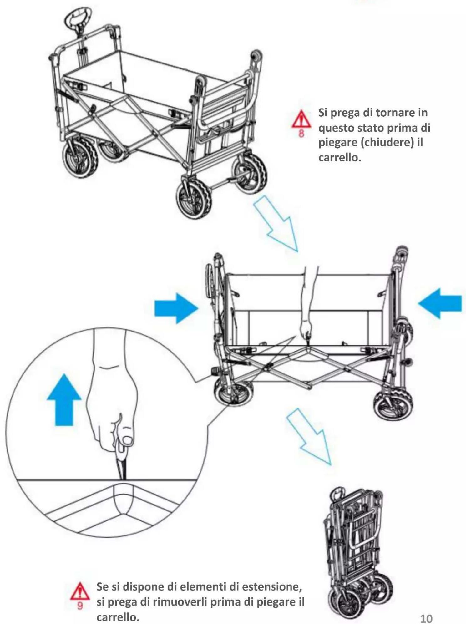 Fuxtec FX-CT850 - Contenuto della confezione - 18