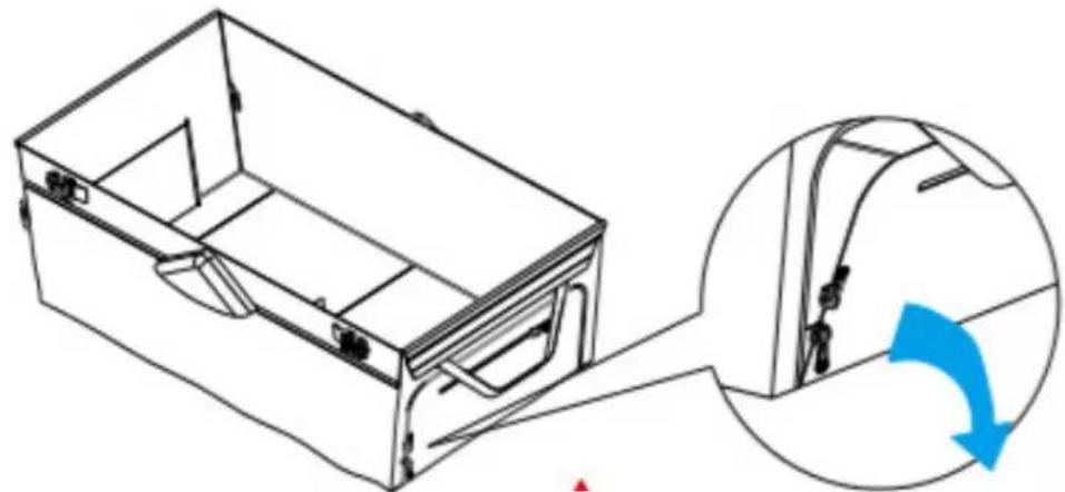 Fuxtec FX-CT850 - Éléments d'extension de la Habitacle - 1