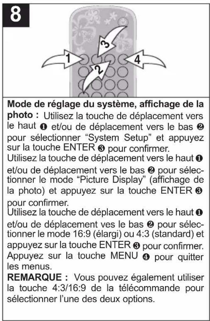 Emerson BAR598 - FONCTIONNEMENT (SUITE) - 4