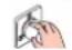 Hansgrohe ShowerTablet Select 300 - Démontage (voir pages 34) - 1