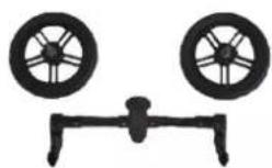 Fuxtec FX-CTL900 - Fornitura: - 5