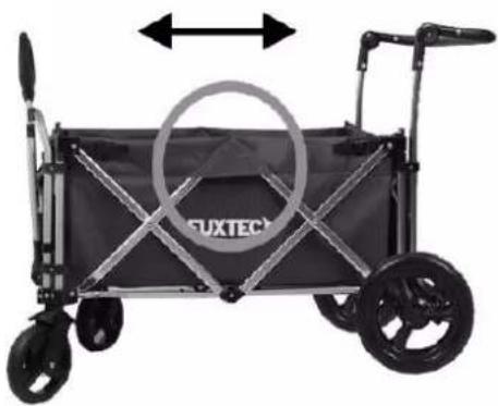 Fuxtec FX-CTL900 - Schritt: - 1