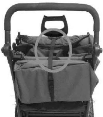 Fuxtec FX-CTL900 - Ripiegamento carrello - 4