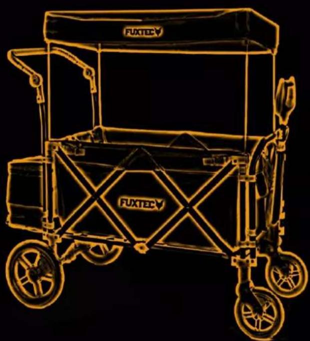 Fuxtec FX-CTL900 - Transportwagen CTL900 - 1
