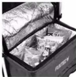 Fuxtec FX-CTL900 - Scope of delivery: - 9