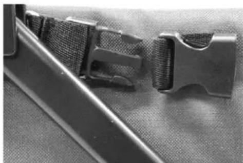 Fuxtec FX-CTL900 - Rimozione rivestimento in stoffa - 1