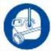 GRACO Ultra Corded 17M359 - Débouchage de la buse - 5