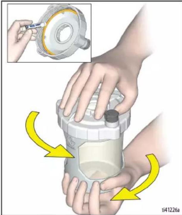 GRACO Ultra Corded 17M359 - Configuration du pulvérisateur - 5