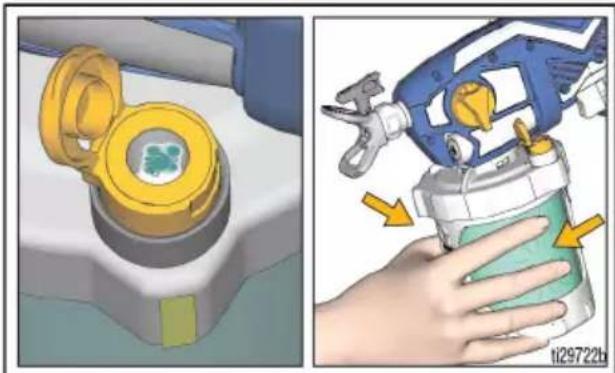 GRACO Ultra Corded 17M359 - Configuration du pulvérisateur - 15