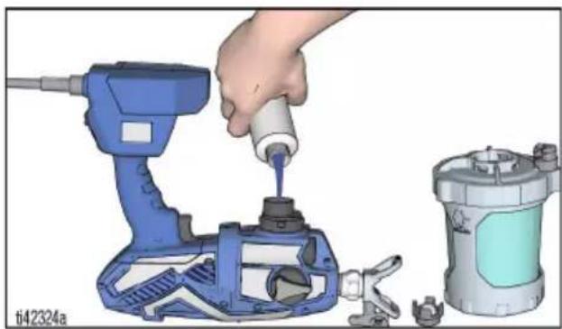 GRACO Ultra Corded 17M359 - AVIS - 3