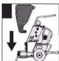 GRACO TexSpray RTX1400 - NETTOYAGE - 14