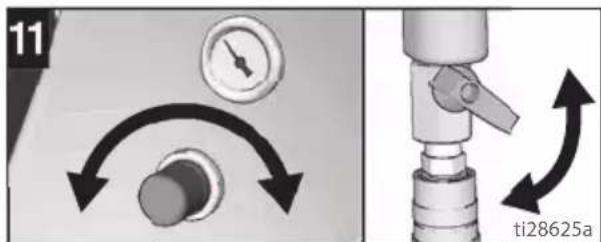 GRACO TexSpray RTX1400 - Pulvérisation d'endetuit texturé - 12